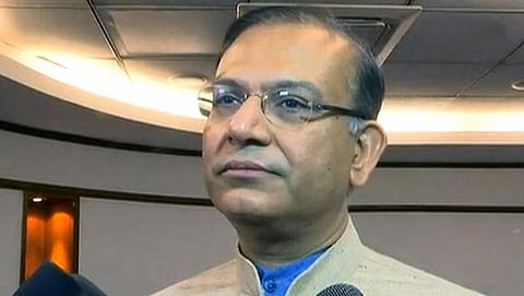 ಸಚಿವ ಜಯಂತ್ ಸಿನ್ಹಾ