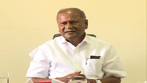 ಡಿ. ಸಿ. ತಮ್ಮಣ್ಣ
