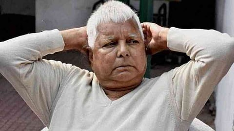 Lalu prasad yadav