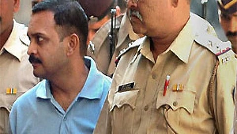ಲೆಫ್ಟಿನೆಂಟ್ ಪ್ರಸಾದ್ ಶ್ರೀಕಾಂತ್ ಪುರೋಹಿತ್