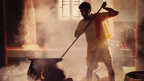 "ಭೀಮಸೇನ..." ಚಿತ್ರದಲ್ಲಿ ಅಚ್ಯುತ್ ಕುಮಾರ್