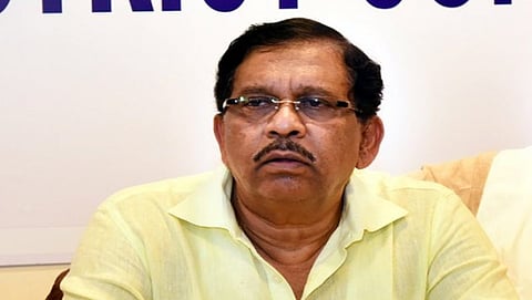 ಜಿ.ಪರಮೇಶ್ವರ್