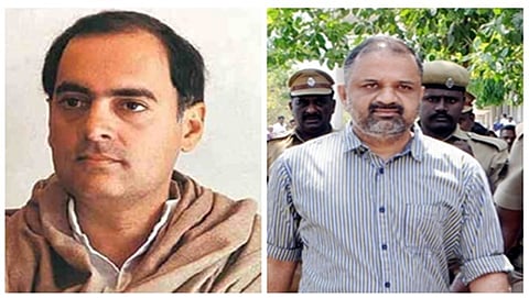 ರಾಜೀವ್ ಹಂತಕ ಪೆರಾರಿವಲನ್​ ಕ್ಷಮಾದಾನ ಅರ್ಜಿ ಪರಿಗಣಿಸಿ, ತ. ನಾಡು ರಾಜ್ಯಪಾಲರಿಗೆ ಸುಪ್ರೀಂ ಸೂಚನೆ