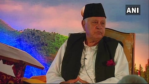 ಫಾರೂಕ್  ಅಬ್ದುಲ್ಲಾ
