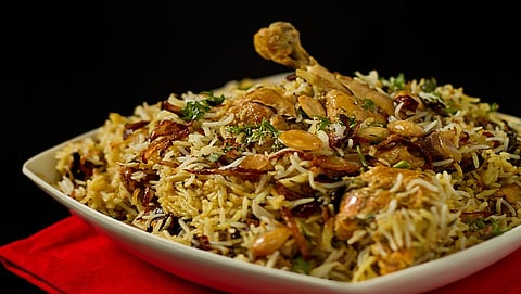 ಬಿತರಿಯಾನಿ -ಸಂಗ್ರಹ ಚಿತ್ರ