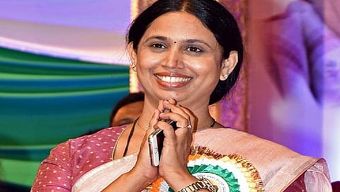 ಲಕ್ಷ್ಮಿ ಹೆಬ್ಬಾಳ್ಕರ್