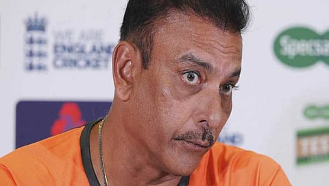 ರವಿಶಾಸ್ತ್ರಿ