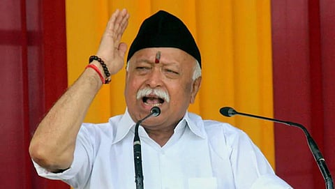 ಸ್ವಯಂಸೇವಕ ಸಂಘದ ಮುಖ್ಯಸ್ಥ ಮೋಹನ್ ಭಾಗವತ್