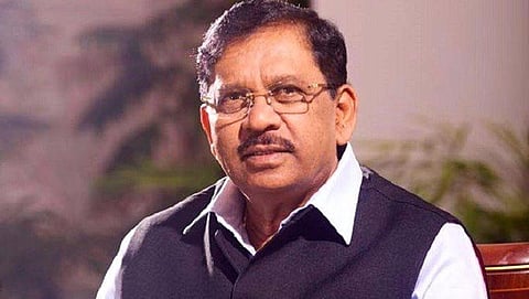 ಉಪ ಮುಖ್ಯಮಂತ್ರಿ ಪರಮೇಶ್ವರ್