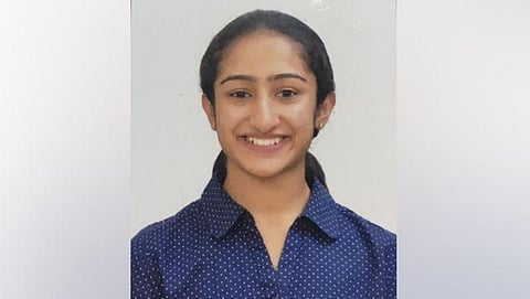 ರಿಯಾ ಎಲಿಜಬತ್  ಅಚಯ್ಯ