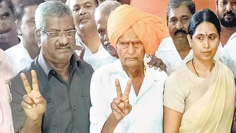 ಲಕ್ಷ್ಮ ಹೆಬ್ಬಾಳ್ಕರ್