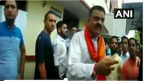 ಬಿಜೆಪಿ ಶಾಸಕ