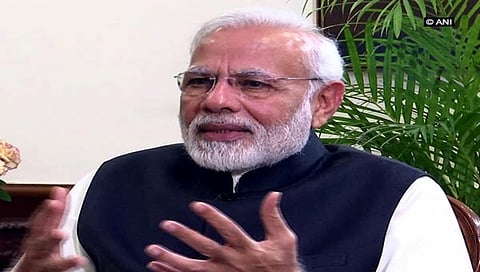 ನರೇಂದ್ರ ಮೋದಿ