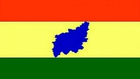 ಮಧೋಳದಲ್ಲಿ ಉತ್ತರ ಕರ್ನಾಟಕ ಧ್ವಜಾರೋಹಣ