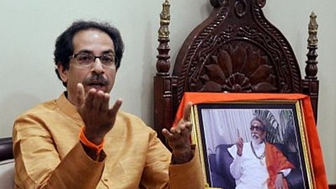 ಉದ್ದವ್ ಠಾಕ್ರೆ
