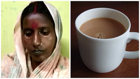 ಟೀ ಕುಡಿದು ಜೀವಿಸುತ್ತಿರುವ ಮಹಿಳೆ ಪಿಲ್ಲಿ ದೇವಿ