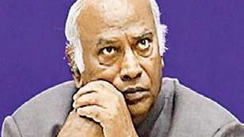 ಮಲ್ಲಿಕಾರ್ಜುನ ಖರ್ಗೆ