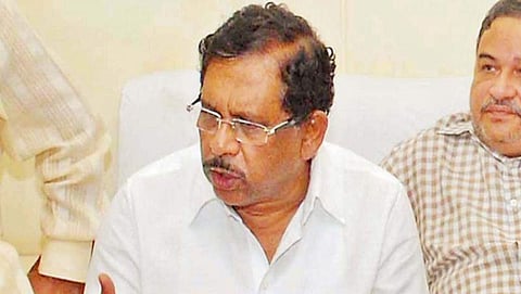 ಉಪ ಮುಖ್ಯಮಂತ್ರಿ ಡಾ ಜಿ ಪರಮೇಶ್ವರ್