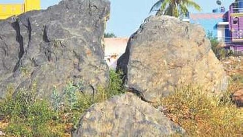 ಬಂಡೆಗಲ್ಲು