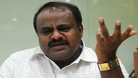 ಮುಖ್ಯಮಂತ್ರಿ ಕುಮಾರಸ್ವಾಮಿ