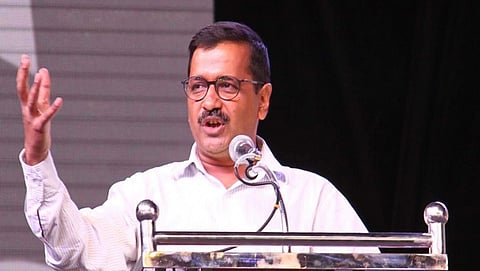 ಅರವಿಂದ್ ಕೇಜ್ರಿವಾಲ್