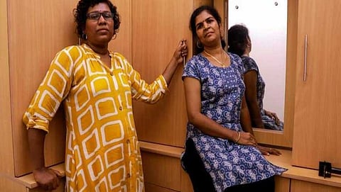 ಬಿಂದು, ಕನಕಾ ದುರ್ಗಾ