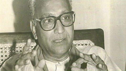 ಮಾಜಿ ವಿಎಚ್ ಪಿ ಮುಖ್ಯಸ್ಥ ವಿಷ್ಣು ಹರಿ ದಾಲ್ಮಿಯಾ ಇನ್ನಿಲ್ಲ