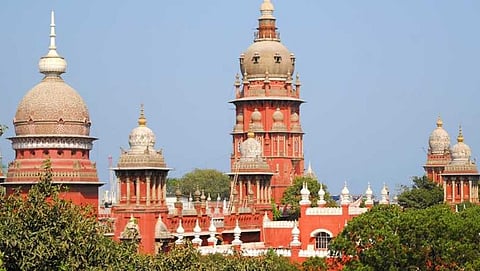 ಮದ್ರಾಸ್ ಹೈಕೋರ್ಟ್