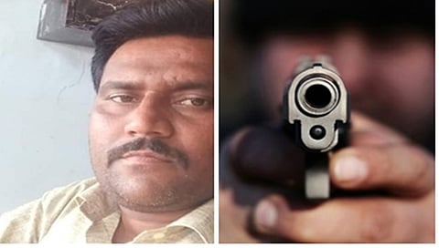 ಕಲಬುರ್ಗಿ ಲಾಡ್ಜ್ ಮ್ಯಾನೇಜರ್ ಹತ್ಯೆ: ಫೈರಿಂಗ್ ನಡೆಸಿದ ಪೋಲೀಸರಿಂದ ಆರೋಪಿ ಬಂಧನ