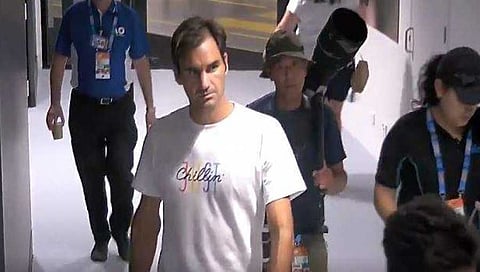 ರೋಜರ್ ಫೆಡರರ್