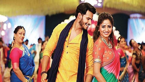 'ಸೀತಾರಾಮ ಕಲ್ಯಾಣ' ನನಗೆ ಕೂಡು ಕುಟುಂಬದ ಮೌಲ್ಯಗಳನ್ನು ತಿಳಿಸಿತು: ರಚಿತಾ ರಾಮ್