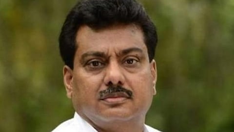 ಎಂಬಿ ಪಾಟೀಲ್