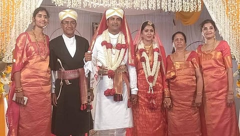 ಅಯ್ಯಪ್ಪ ಮದುವೆ ಚಿತ್ರ