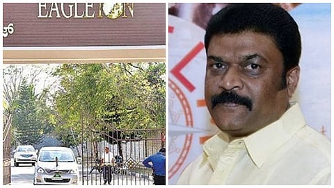 ಶಾಸಕ ಆನಂದ್ ಸಿಂಗ್
