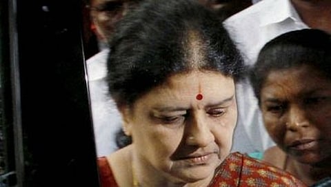 ಶಶಿಕಲಾ