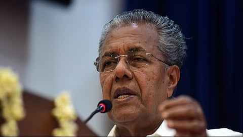 ಕೇರಳ ಮುಖ್ಯಮಂತ್ರಿ ಪಿಣರಾಯಿ ವಿಜಯನ್