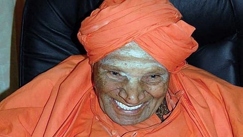 ಶಿವಕುಮಾರ ಸ್ವಾಮೀಜಿ