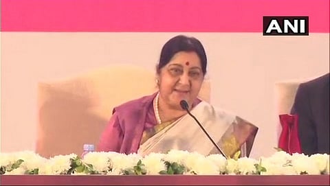 ಸುಷ್ಮಾ ಸ್ವರಾಜ್