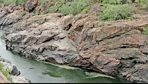 ಮೇಕೆದಾಟು
