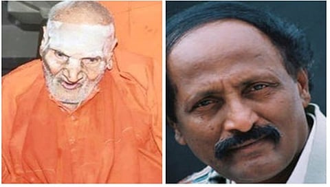 ನಾನಿಂದು ಏನಾಗಿದ್ದೇನೋ ಇದಕ್ಕೆ ಶಿವಕುಮಾರ ಸ್ವಾಮಿಗಳ ಕೃಪೆ ಕಾರಣ: ಸಾಹಿತಿ ಕುಂ. ವೀರಭದ್ರಪ್ಪ