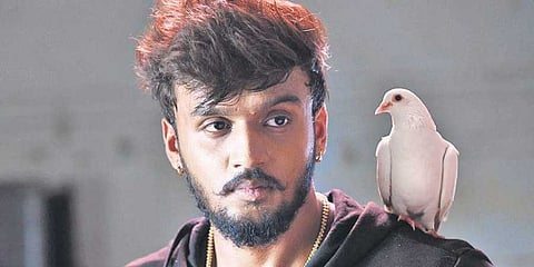 ಬಜಾರ್ ಚಿತ್ರದಲ್ಲಿ ನಾಯಕ