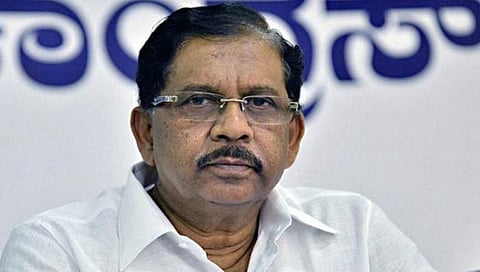 ಜಿ ಪರಮೇಶ್ವರ
