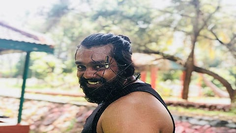 ಧ್ರುವ ಸರ್ಜಾ