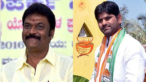 ಆನಂದ್ ಸಿಂಗ್ ಮತ್ತು ಜೆಎನ್ ಗಣೇಶ್