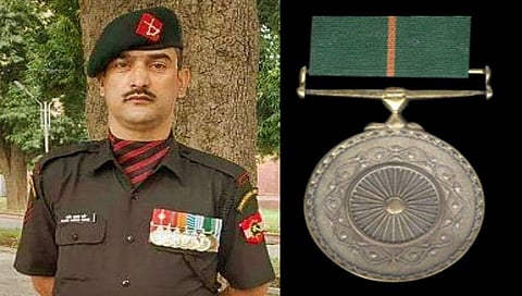 ಲ್ಯಾನ್ಸ್ ನಾಯಕ್ ನಝೀರ್ ವಾನಿ
