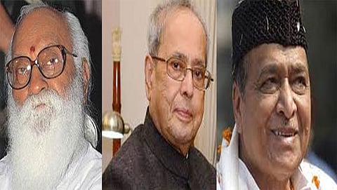 ಭಾರತ ರತ್ನ ಪ್ರಶಸ್ತಿಗೆ ಭಾಜನರಾದವರು