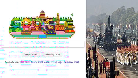ಡೂಡಲ್ ಮೂಲಕ ಗೂಗಲ್ ಗೌರವ