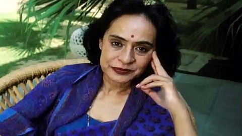 ಪದ್ಮ ಶ್ರೀ ಪ್ರಶಸ್ತಿಯನ್ನು ನಯವಾಗಿ ನಿರಾಕರಿಸಿದ ಒಡಿಶಾ ಸಿಎಂ ಸಹೋದರಿ!: ಕಾರಣ ಗೊತ್ತೇ?