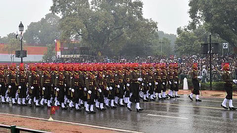 ದೆಹಲಿಯಲ್ಲಿ ಗಣರಾಜ್ಯೋತ್ಸವ ಸಂಭ್ರಮ