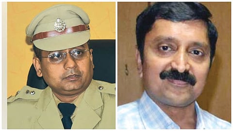 ಅಮಿತ್ ಸಿಂಗ್ ಮತ್ತು ಕೆ.ವಿ ಶರತ್ ಚಂದ್ರ